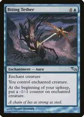 Biting Tether [Foil]