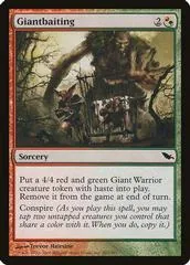 Giantbaiting [Foil]