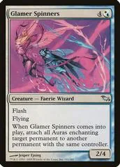 Glamer Spinners [Foil]