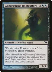 Wanderbrine Rootcutters [Foil]