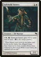 Safehold Sentry [Foil]