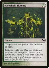 Barkshell Blessing [Foil]