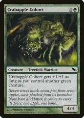 Crabapple Cohort [Foil]