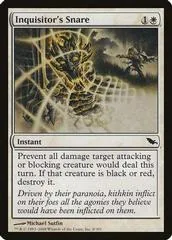 Inquisitor's Snare [Foil]