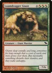 Loamdragger Giant [Foil]