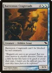 Barrenton Cragtreads [Foil]