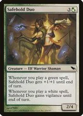 Safehold Duo [Foil]