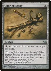 Gnarled Effigy [Foil]