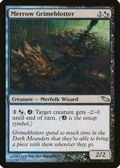 Merrow Grimeblotter [Foil]