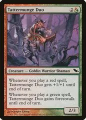 Tattermunge Duo [Foil]
