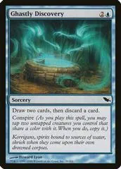 Ghastly Discovery [Foil]