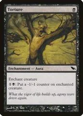 Torture [Foil]