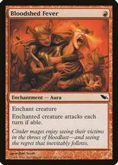 Bloodshed Fever [Foil]