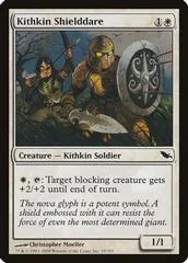 Kithkin Shielddare [Foil]