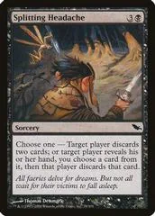 Splitting Headache [Foil]