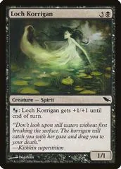 Loch Korrigan [Foil]