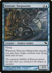 Kinscaer Harpoonist [Foil]