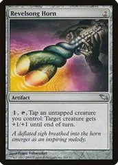 Revelsong Horn [Foil]