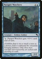 Parapet Watchers [Foil]