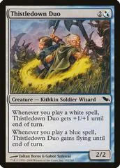 Thistledown Duo [Foil]