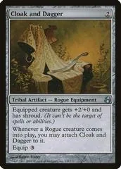 Cloak and Dagger