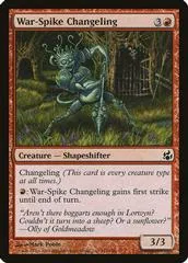War-Spike Changeling #112