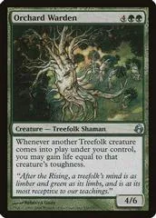 Orchard Warden
