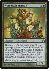 Wolf-Skull Shaman