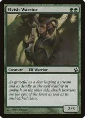 Elvish Warrior