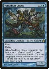 Vendilion Clique [Foil] #55