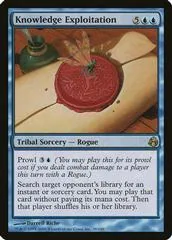 Knowledge Exploitation [Foil]