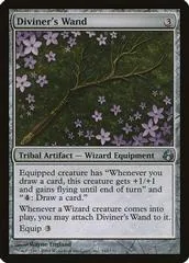 Diviner's Wand [Foil]