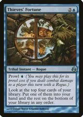 Thieves' Fortune [Foil]