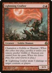 Lightning Crafter [Foil]