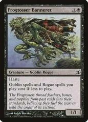 Frogtosser Banneret [Foil]