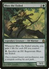 Rhys the Exiled [Foil]
