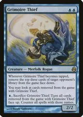 Grimoire Thief [Foil]