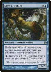 Sage of Fables [Foil]