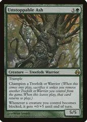 Unstoppable Ash [Foil]
