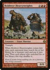 Boldwyr Heavyweights [Foil]