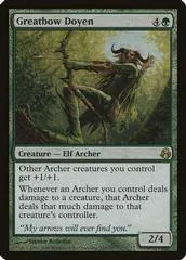 Greatbow Doyen [Foil]