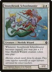 Stonybrook Schoolmaster [Foil]