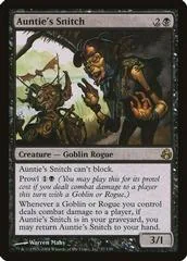Auntie's Snitch [Foil]