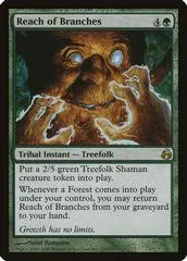 Reach of Branches [Foil]
