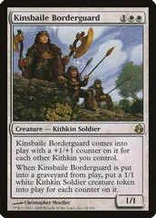 Kinsbaile Borderguard [Foil]