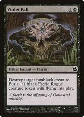 Violet Pall [Foil]