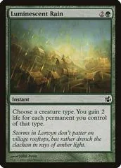 Luminescent Rain [Foil]