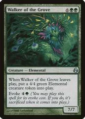 Walker of the Grove [Foil]