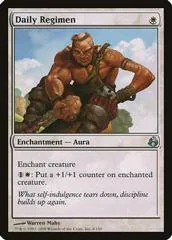 Daily Regimen [Foil]