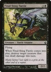 Final-Sting Faerie [Foil]